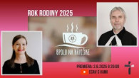 ECAV / Spolu na kávičke: Rok rodiny 2025