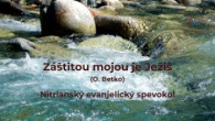ECAV / Záštitou mojou je Ježiš (O. Betko)
