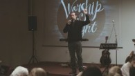 Gabriel Gajdoš / Worship Night: Maroš Lovič - Ježiš ťa oslobodí 06/03/2018