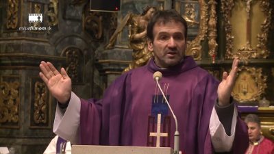 Kuffa Marian / Marián Kuffa – Chcete vidieť farizeja