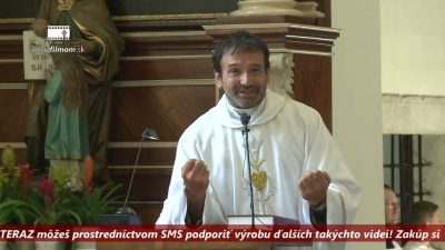 Kuffa Marian / Kázeň o Kuffu Hrdí na rodinu 14 7 2018