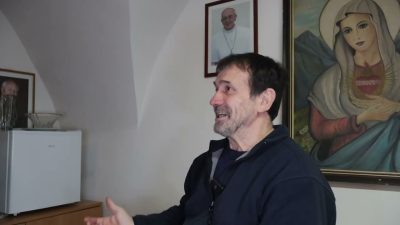 Kuffa Marian / Marián Kuffa: Boh má zmysel pre humor a ja som toho dôkazom