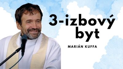 Kuffa Marian / 3-izbový byt - Marián Kuffa