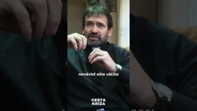 Kuffa Marian / Ako naložiť s rómami - o. Marián Kuffa