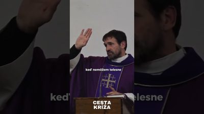 Kuffa Marian / Boh je jak GPSko, stále hrá za teba! - o. Marián Kuffa