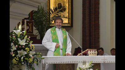 Kuffa Marian / Katecheze s o. Marianem Kuffou - sobota 6.9.2025