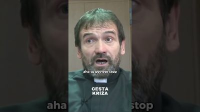 Kuffa Marian / O médiach a novinách - o. Marián Kuffa