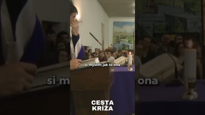 Kuffa Marian / Púť do Medžugoria - o. Marián Kuffa