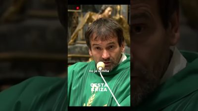 Kuffa Marian / Tolerancia - o. Marián Kuffa