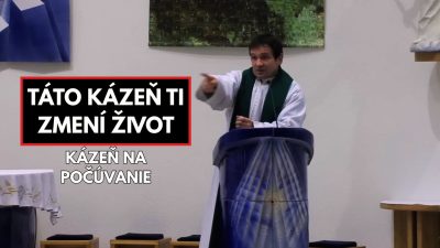 Kuffa Marian / Kázeň na počúvanie, ktorá ti zmení život - o. Marián Kuffa
