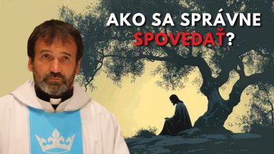 Kuffa Marian / O. Kuffa - Kázeň - Ako sa správne spovedať?