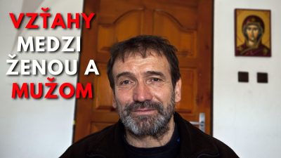 Kuffa Marian / O. Kuffa Kázeň - Bez tohto vzťah muža a ženy neprežije
