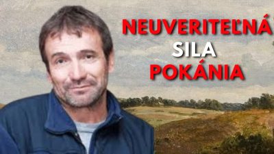 Kuffa Marian / O.Kuffa - Kázeň - Neuveriteľná sila pokánia - takto Ťa Boh zmení