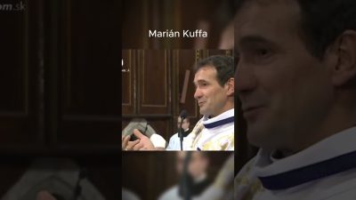 Kuffa Marian / Pokora je základ - Otec Marián Kuffa