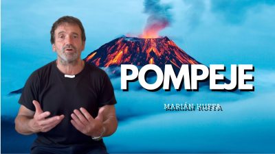 Kuffa Marian / Príbeh o Pompejach - Marián Kuffa