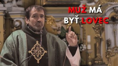 Kuffa Marian / O. Kuffa - Čo robia mladí muži zle? - MUž má byť lovec