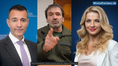 Kuffa Marian / Kuffa reaguje na zhanobenie dvojkríža: Potrestajte ho! – Výzva Druckerovi a Šimkovičovej: Konajte!