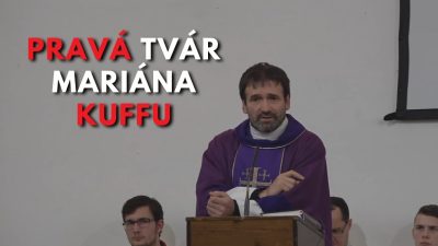 Kuffa Marian / Marián Kuffa Ktorého Nepoznáte - Toto Je Jeho Skutočná Tvár