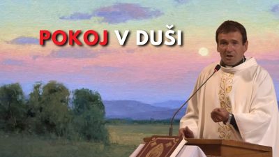 Kuffa Marian / O. Kuffa - Kázeň - Prečo nemáš pokoj v duši