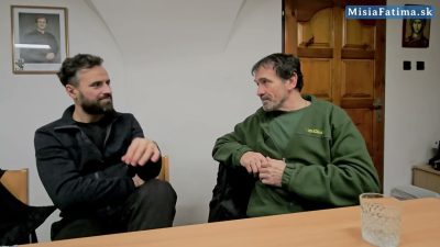 Kuffa Marian /  Kuffa nás chce zabiť! – Ja sa mám báť, že sa zašpiním?! – hovorí Kuffa v rozhovore s Palkom, 3/4
