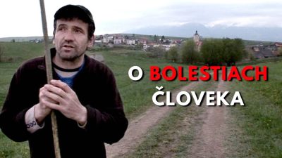Kuffa Marian / O bolestiach človeka - o. Marián Kuffa