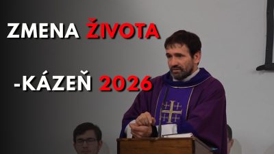 Kuffa Marian / Ako ti spoveď zmení život - na rok 2026 - o. Marián Kuffa