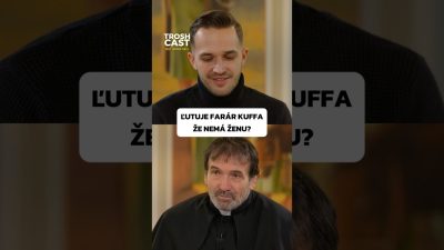 Kuffa Marian / Chýba Kňazovi Žena? | Marián Kuffa