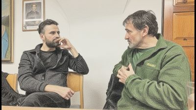 Kuffa Marian / Farár Kuffa: Sme otrokmi zlegalizovaného zla? Progresivizmus je lopatka hnoja v dobrom víne! 4/4