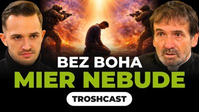 Kuffa Marian / Farár Kuffa VARUJE: Mier NEBUDE, Kým Ľudstvo Nekľakne Pred Bohom!
