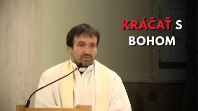 Kuffa Marian / Keď kráčaš s Bohom... o. - Marián Kuffa