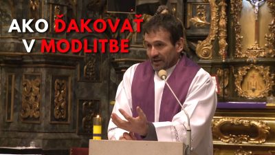 Kuffa Marian / O. Kuffa - Kázeň: Keď máš pocit, že už nevládzeš ďalej