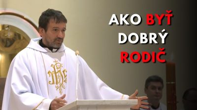 Kuffa Marian / Ako inšpirovať svoje deti k živej viere - o. Marián Kuffa