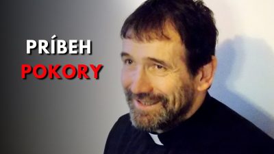 Kuffa Marian / Kázeň - príbeh pokory - o. Marián Kuffa