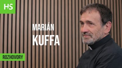 Kuffa Marian / Kto mlčí pri krivde iných, je taký istý zločinec ako ten, ktorý krivdu spáchal. Kuffa v HS