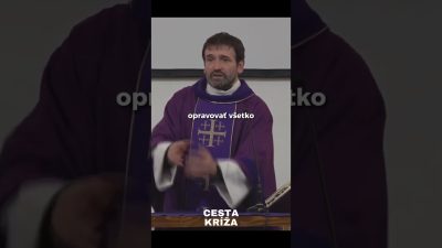 Kuffa Marian / Vieš jak ťa miluje Boh - o. Marián Kuffa