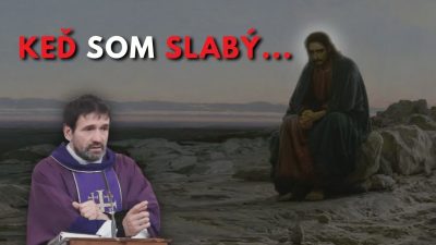 Kuffa Marian / O. Kuffa - Kázeň - Tvoj život bude navždy hrozný, keď ...