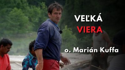 Kuffa Marian / Toto ti zmení život... o. Marián Kuffa