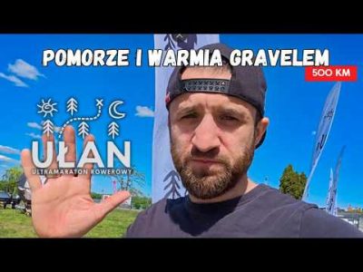 Kuffa Marian / UŁAN - 500 km cez Mazursko a Pomoransko. Aké skvelé preteky!