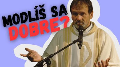 Kuffa Marian / Ako sa modliť dobre! Farár Marián Kuffa