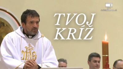 Kuffa Marian / Aký zmysel má tvoj kríž? Marián Kuffa