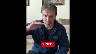 Diabol Marianko Kuffa sa pchá do politiky