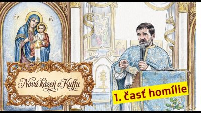 Kuffa Marian / Otec Kuffa o urážkach a osočovaniach: Prečo kašlem na popularitu a čo je naozaj dôležité? (1. časť)