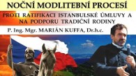 Kuffa Marian / Ing. Mgr. Marián Kuffa, Dr.h.c. - Sv. Hostýn - KOMPLET (8. 9. 2018)