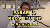 Kuffa Marian / Kňaz a prostitútka v aute - o. Marián Kuffa
