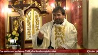 Kuffa Marian / O.Kuffa . kázeň Travnica 2.2.2019