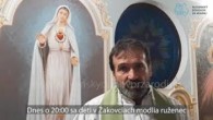Kuffa Marian / Výzva o.Mariána Kuffu na 103. výročie Fatimských zjavení - MODLITE SA RUŽENEC