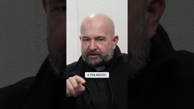 Buc Ján / Potrebujeme spomaliť, hovorí v rozhovore s Imrichom Gazdom katolícky kňaz Ján Buc