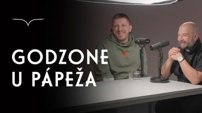 Buc Ján / Godzone u PÁPEŽA - Július Slovák, Ján Buc | Godzone podcast Flešbeky