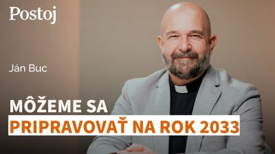Buc Ján / Ján Buc: Od niektorých aktivít Jubilea 2025 som očakával viac, iné prekonali očakávania