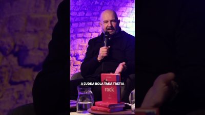 Buc Ján / Ján Buc: Tieto slová zmenili môj život